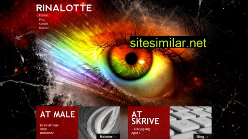 rinalotte.dk alternative sites