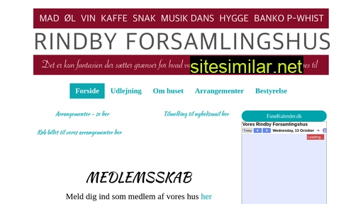 rindbyf.dk alternative sites