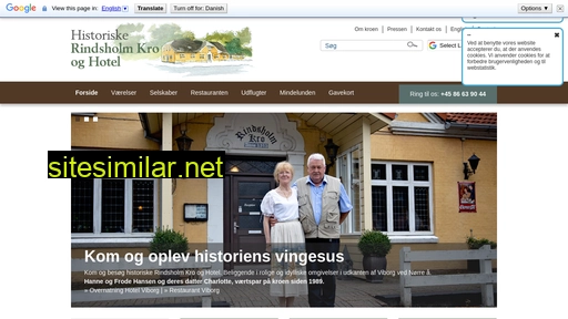 rindsholm-kro.dk alternative sites