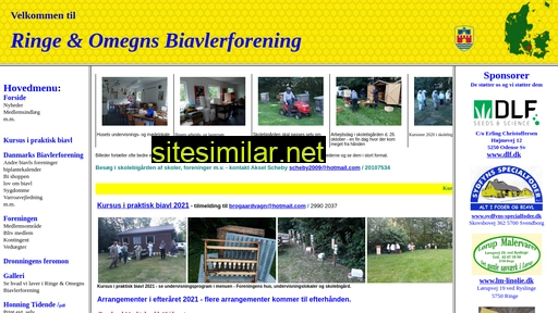 ringe-og-omegns-biavlerforening.dk alternative sites