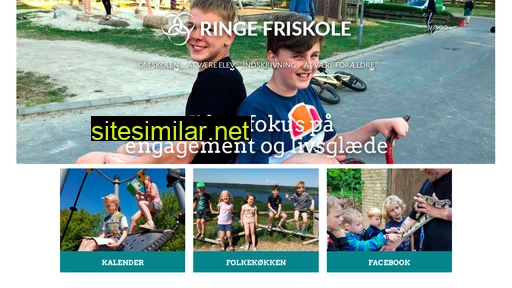 ringefriskole.dk alternative sites