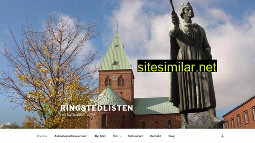 ringstedlisten.dk alternative sites