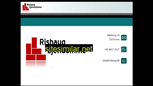 rishaug.dk alternative sites