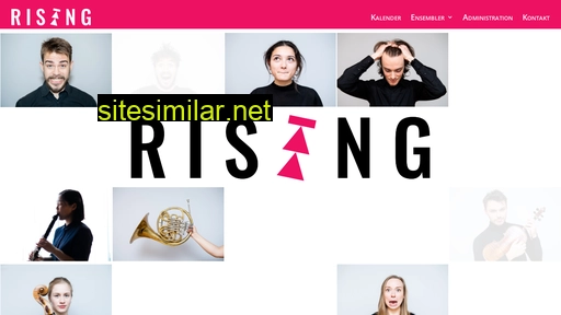risingnetwork.dk alternative sites