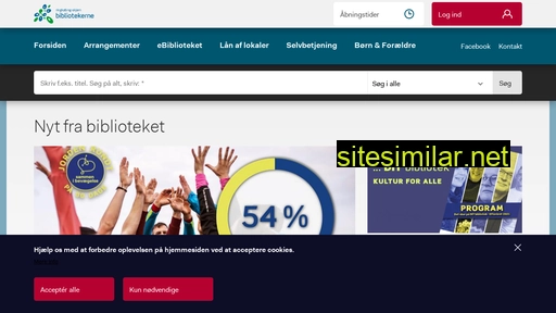 riskbib.dk alternative sites