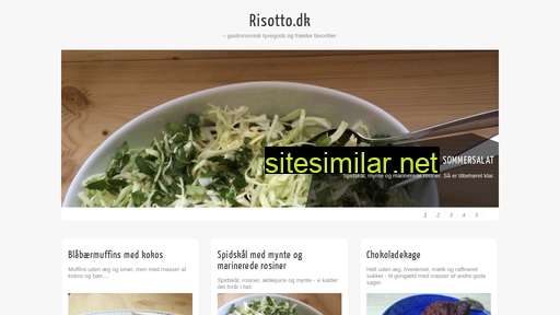 Risotto similar sites