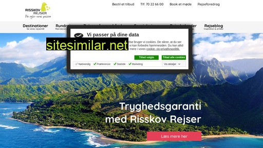 risskovrejser.dk alternative sites