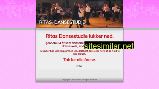 ritas-dansestudie.dk alternative sites