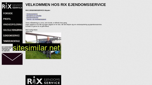 rixejendomsservice.dk alternative sites