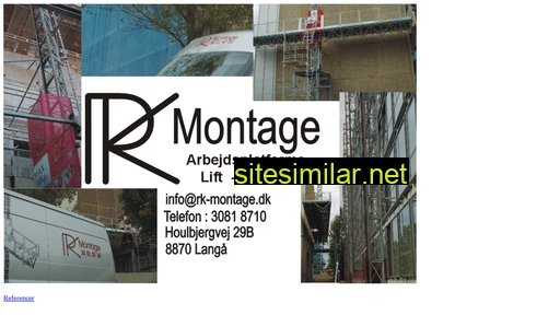 rk-montage.dk alternative sites