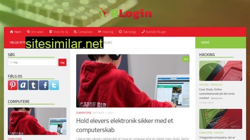 rlogin.dk alternative sites