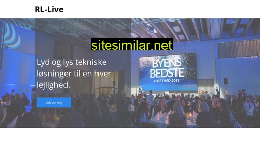 rl-live.dk alternative sites