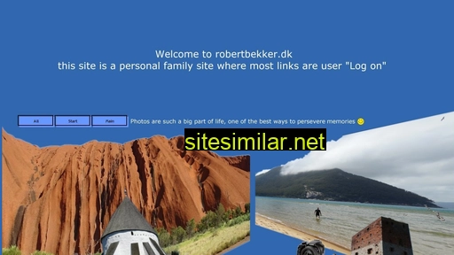 robertbekker.dk alternative sites