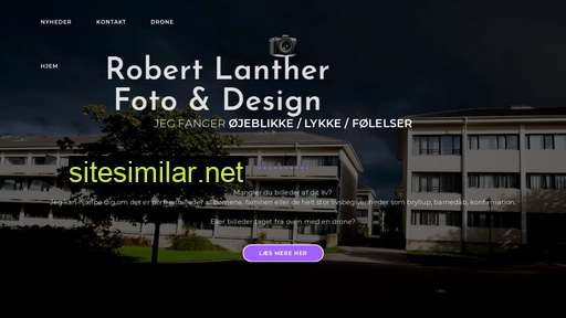 robertlanther.dk alternative sites