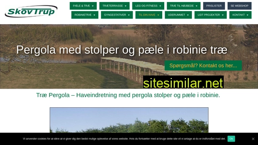 robinie.dk alternative sites