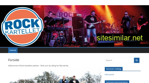 rock-kartellet.dk alternative sites