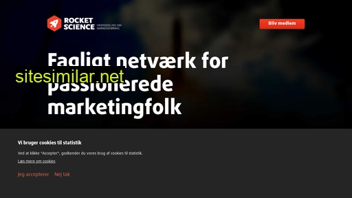 rockets.dk alternative sites