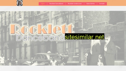 rocklett.dk alternative sites