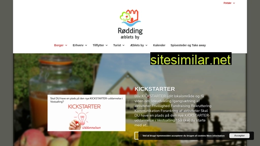 roddingby.dk alternative sites