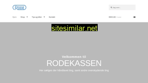 rodehvam.dk alternative sites