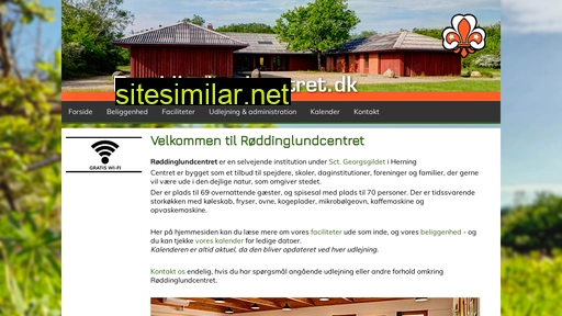 roeddinglundcentret.dk alternative sites