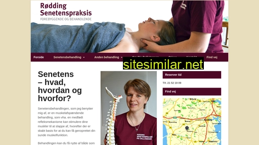 roeddingsenetenspraksis.dk alternative sites