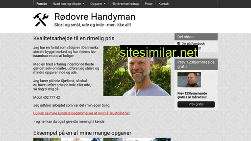 roedovre-handyman.dk alternative sites
