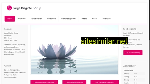 roendedoktor.dk alternative sites