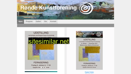 roendekunstforening.dk alternative sites