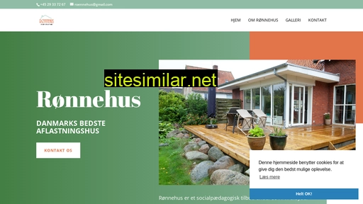 roennehus.dk alternative sites