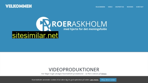 roeraskholm.dk alternative sites