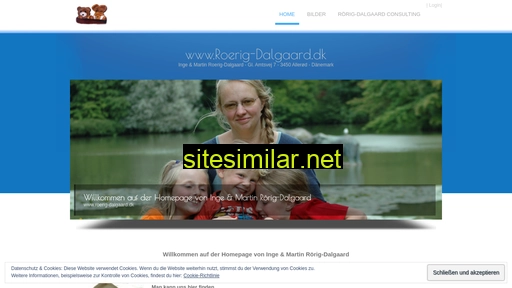 roerig-dalgaard.dk alternative sites
