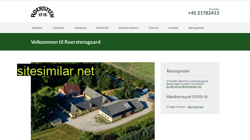 roerstensgaard.dk alternative sites