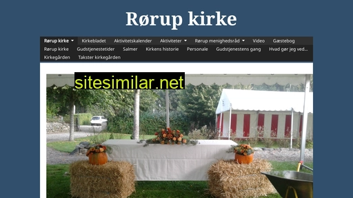 roerupkirke.dk alternative sites