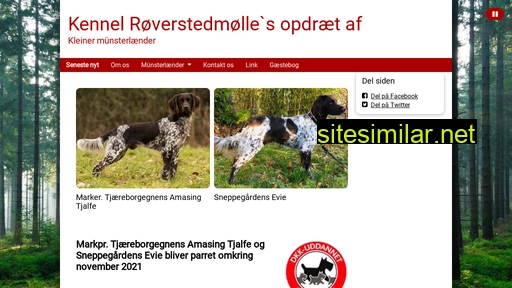 roeversteds.dk alternative sites