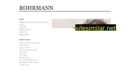 rohrmann.dk alternative sites