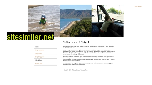 roiy.dk alternative sites