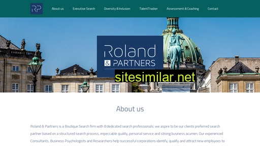 roland-partners.dk alternative sites