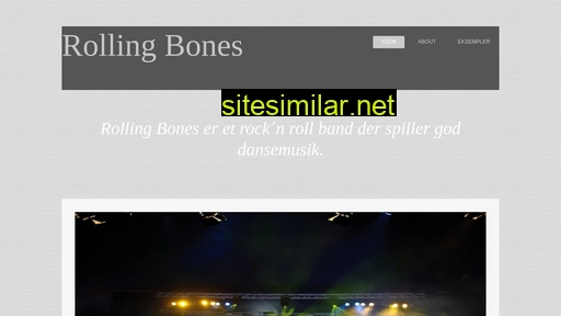 rollingbones.dk alternative sites