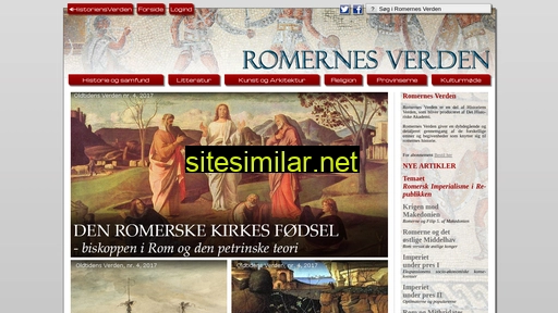 romernesverden.dk alternative sites