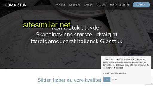 romastuk.dk alternative sites