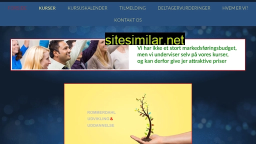 rommerdahl.dk alternative sites