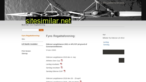 roning-fyn.dk alternative sites