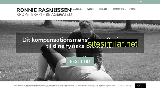 ronnierasmussen.dk alternative sites