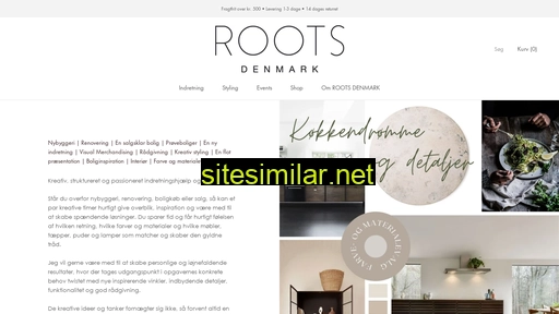 Roots-denmark similar sites
