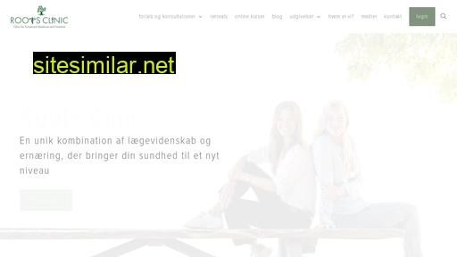 rootsclinic.dk alternative sites