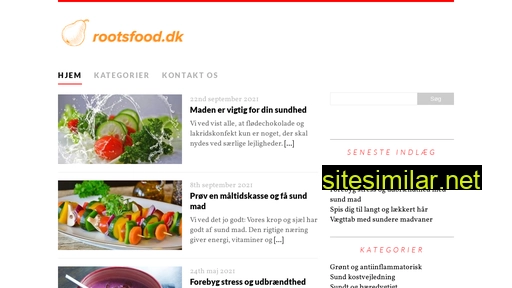 rootsfood.dk alternative sites