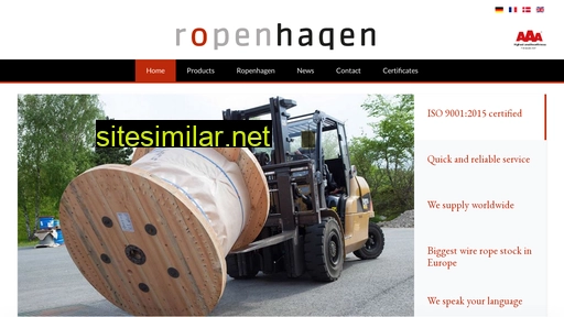 ropenhagen.dk alternative sites