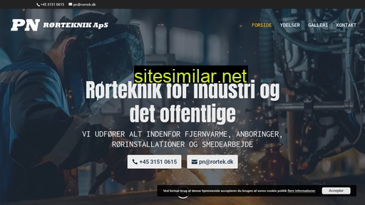 rortek.dk alternative sites
