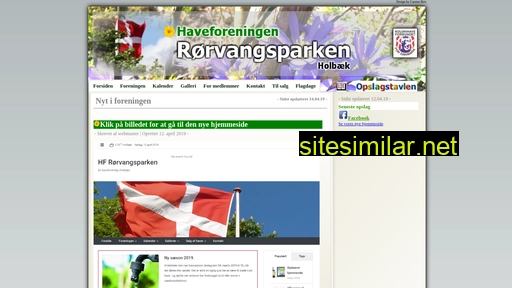 rorvangsparken.dk alternative sites